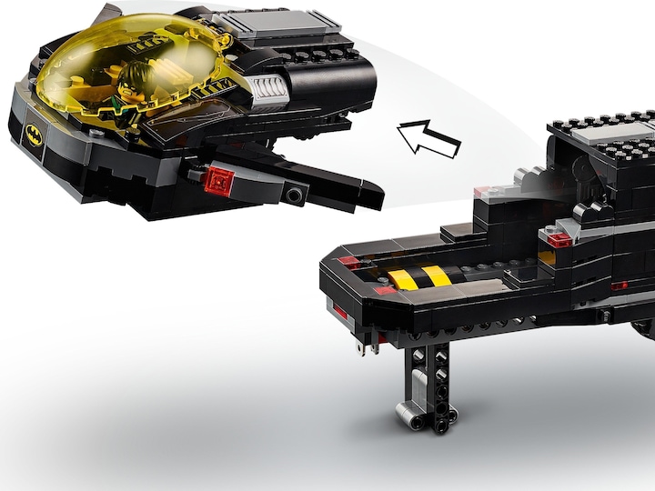 Immagine prodotto LEGO DC Super Heroes Batbase mobile (76160, LEGO DC)