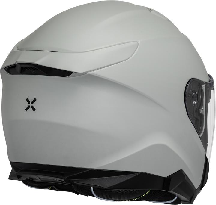 Produktbild iXS Rapid J 1.0 Chalky casque jet (M)
