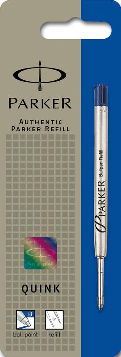 Produktbild Parker Pen Quinkflow (1 Stück, Blau, 1.20 mm)