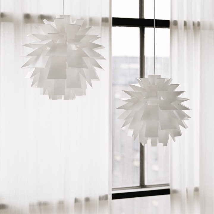Image du produit Normann Copenhagen Norm 69 Lamp Small (E27)