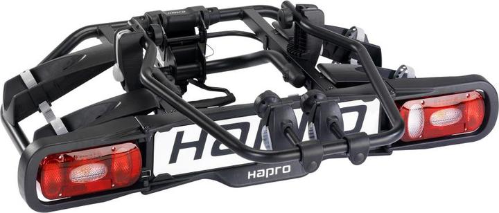 Produktbild Hapro Atlas 2 Premium E-bike