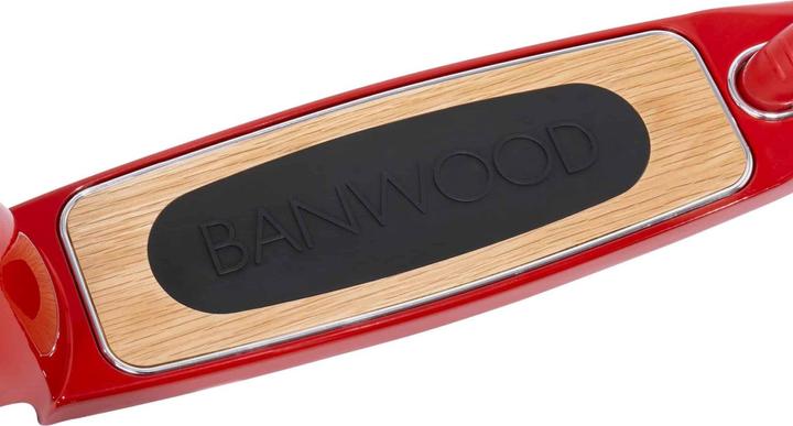 Produktbild Banwood Scooter Red