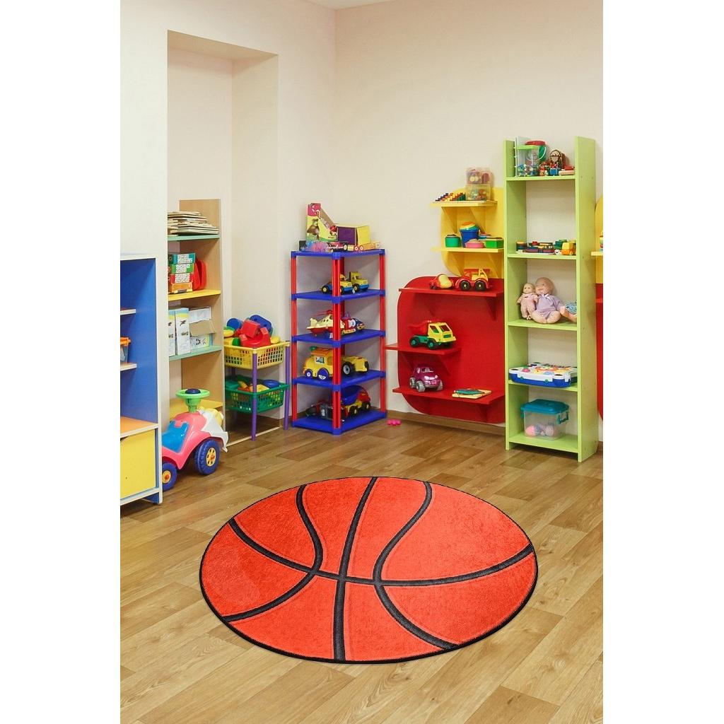 Thumbnail - Confetti Carpets, Kinderteppich, Alden (140 x 140 cm)