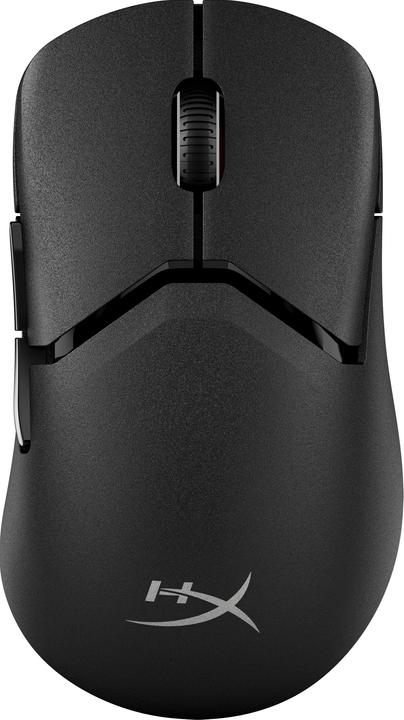 Produktbild HP HyperX Pulsefire Saga Pro Wireless-Gaming-Maus (schwarz) (Kabelgebunden)