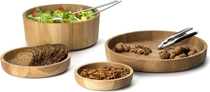 Actual product image Continenta Oak bowl, 31x12 cm