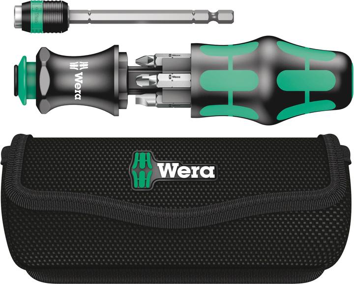 Actual product image Wera Kraftform Kompakt 25