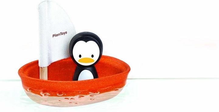 Produktbild Plantoys Pinguin