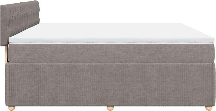 Produktbild vidaXL Boxspringbett (180 x 200 cm)