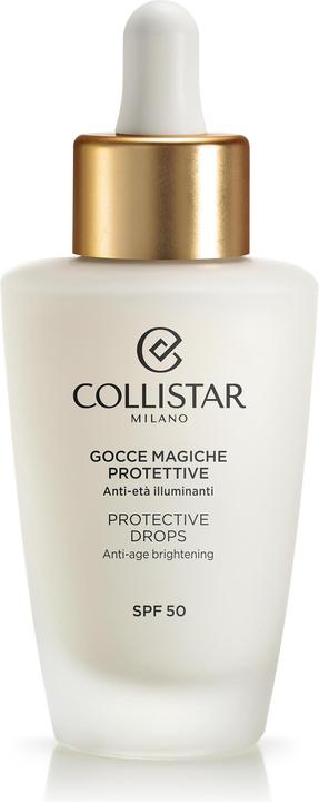 Immagine prodotto Collistar Gocce protettive Fattore di protezione solare 50 (Spray solare, SPF 50, 50 ml)