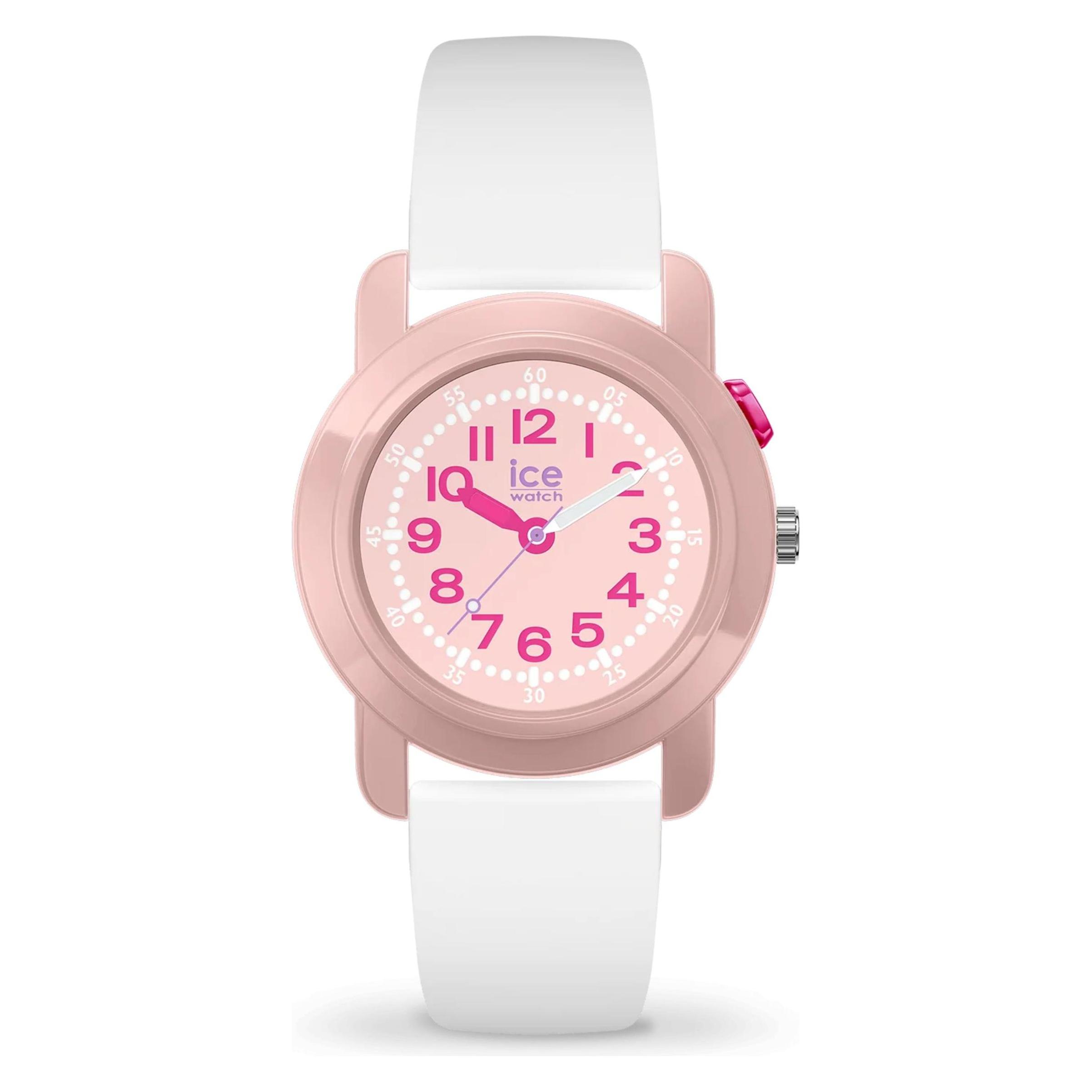 Ice Watch, Armbanduhr, Ice-Watch Ice Find Kinderuhr, Rosa, (Analoguhr, 34 mm)