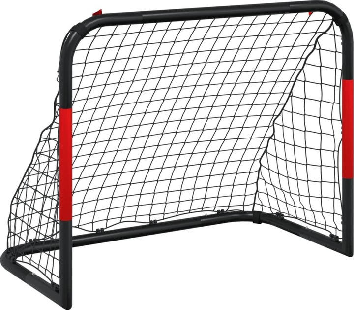 Productafbeelding VidaXL Voetbaldoel met net