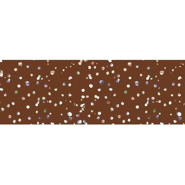 Ursus, Bastelpapier, Fotokarton Diamant 300g/qm 22x33cm VE=5 Blatt mittelbraun (300 g/m², 5 x)