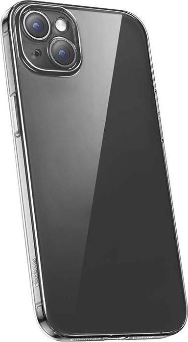 Image du produit Baseus Étui transparent Simple pour iPhone 13 (Apple iPhone 13)