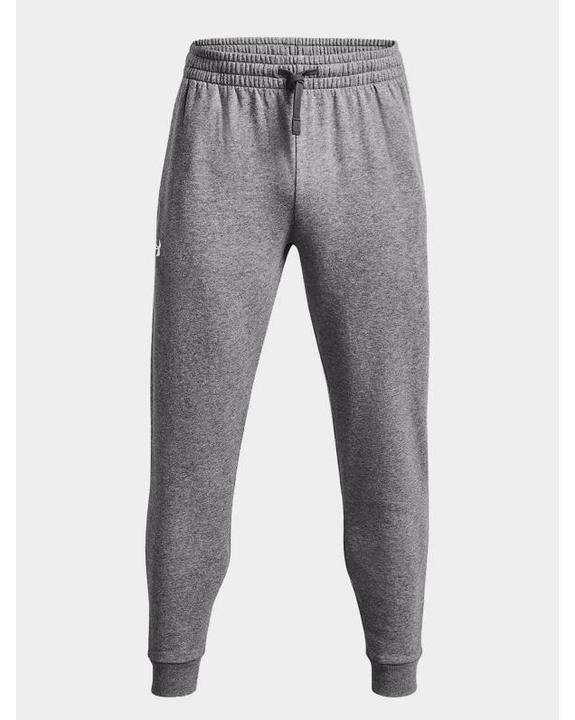 Produktbild Under Armour NOS UA Rival Fleece Joggers-BL Castlerock Light Heather M (M)