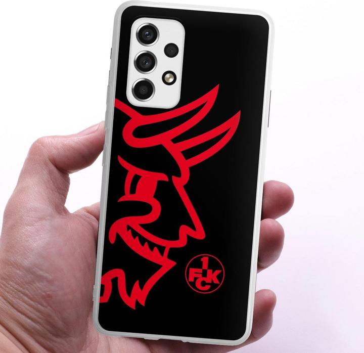 Produktbild DeinDesign Silikon Hülle für Samsung Galaxy A53 5G Handyhülle Case Smartphone Schutzhülle Offizielles (Samsung Galaxy A53 5G)