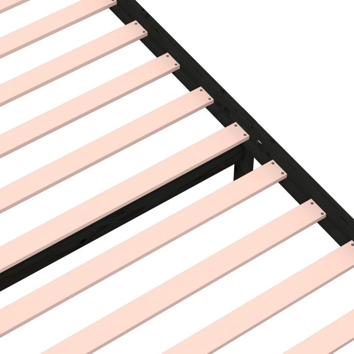 Image du produit vidaXL Bettrahmen (90 x 190 cm)