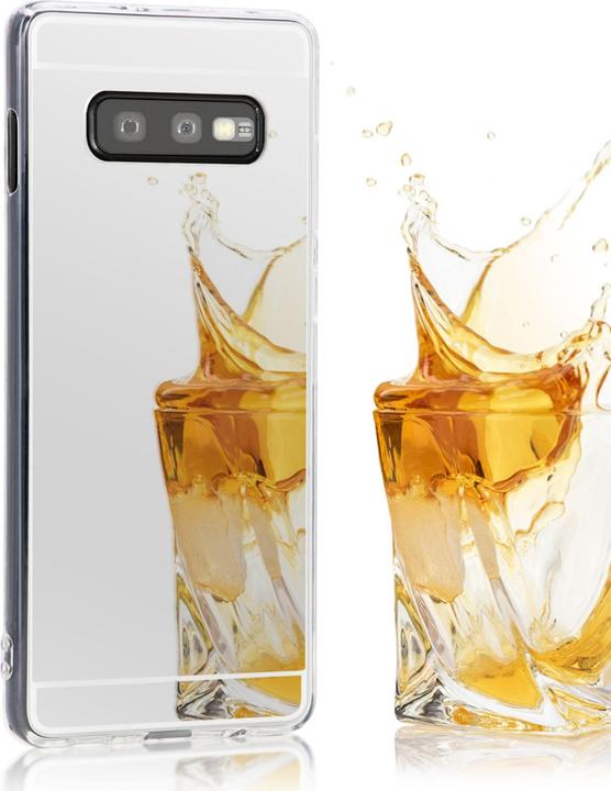 Image du produit Nalia Couverture miroir pour téléphone portable (Samsung Galaxy S10e)