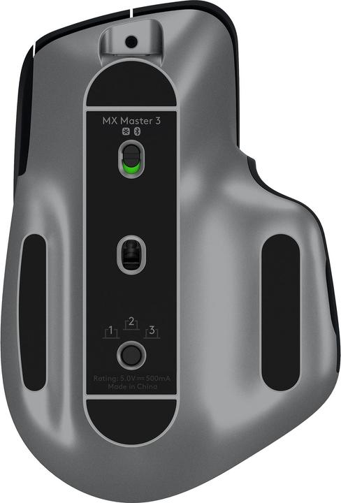 Actual product image Logitech MX Master Mac Edition (Wireless)