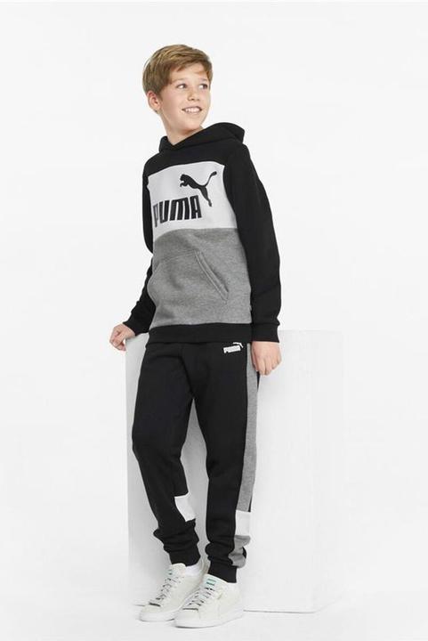 Produktbild Puma ESS+ Colorblock Pants FL cl B (128)