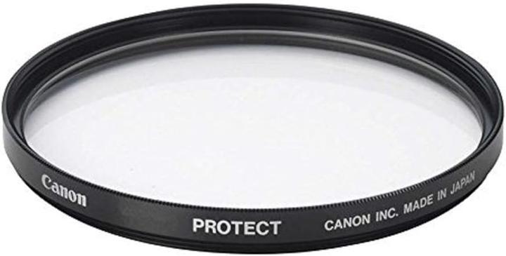 Actual product image Canon UV filter (82 mm, Protection filter, 82 mm)