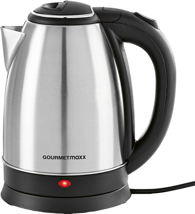Gourmetmaxx Wasserkocher 1,8l (1.80 l)