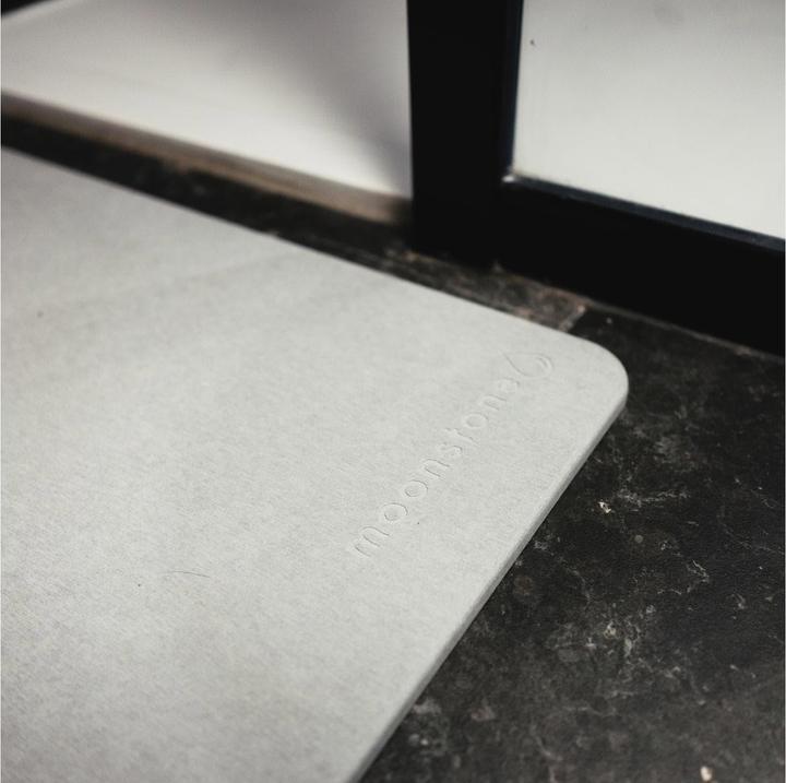 Image du produit Moonstone Tapis de bain (60 x 40 x 1 cm)