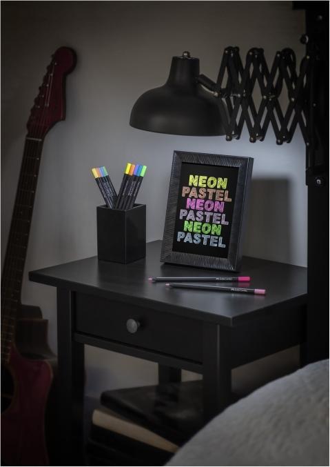 Actual product image Faber-Castell Black Edition (12x)