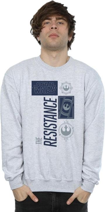 Produktbild Star Wars The Last Jedi The Resistance Sweatshirt (XXL)