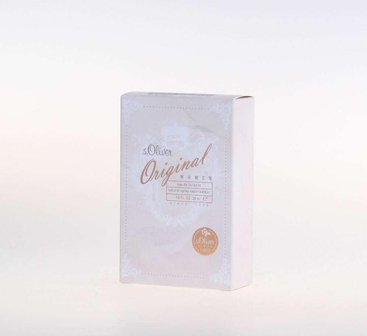 Actual product image S.Oliver Original (Eau de toilette, 30 ml)