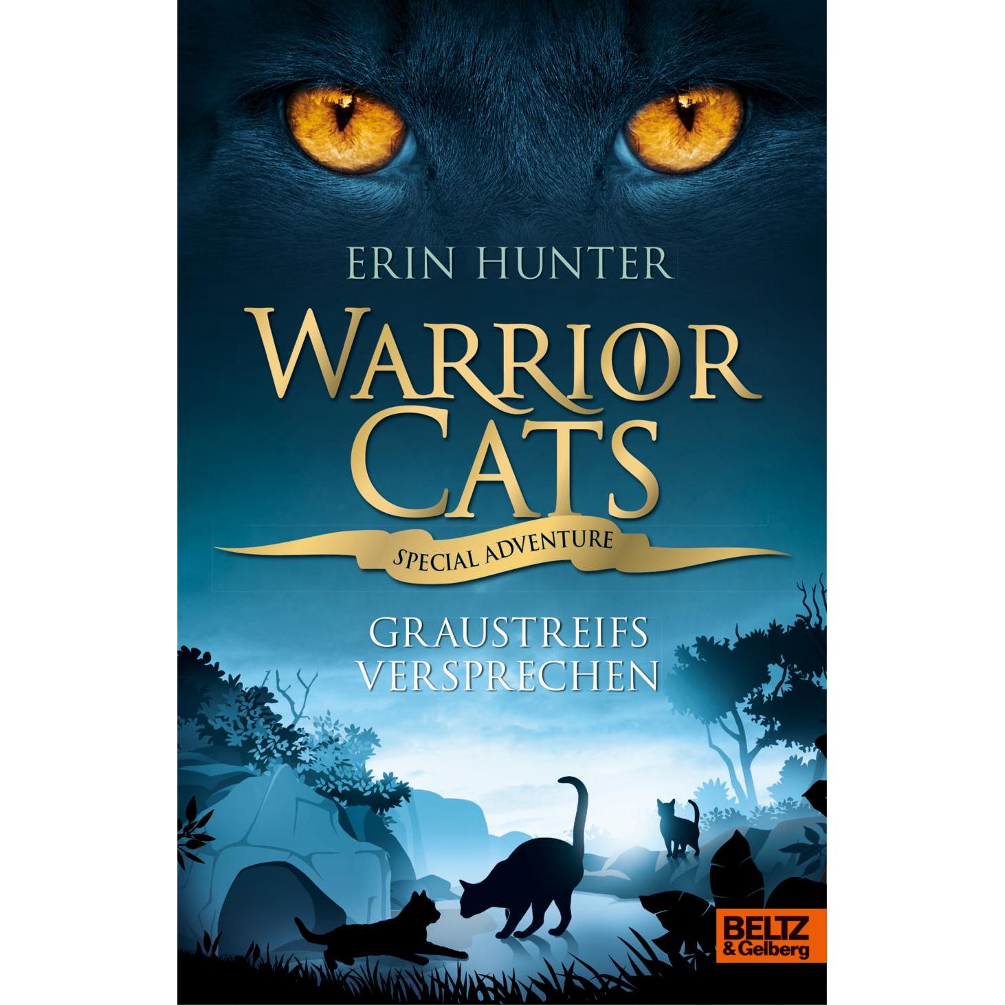Warrior Cats - Special Adventure. Graustreifs Versprechen, Kinderbücher von Erin Hunter