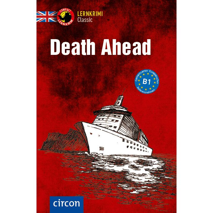 Death Ahead, Schulbücher von Sarah Trenker