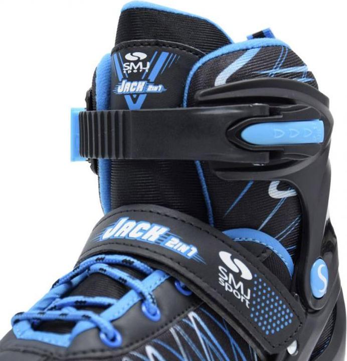 Image du produit Smj UT 103 Jack 2in1 Rollerblades (34, 35, 36, 37)