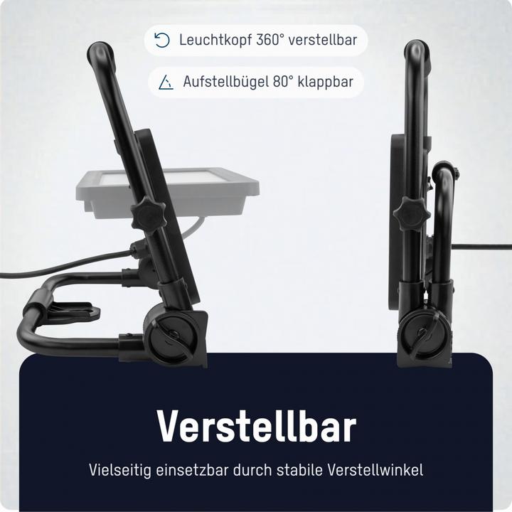 Produktbild Ansmann Arbeitsstrahler FL100W-AC kabelgebunden 150W (18000 lm)