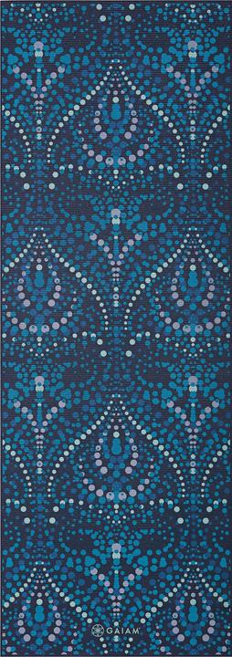 Produktbild Gaiam 6mm Yoga Mat Reversible Mystic Mystic Sky (6 mm)