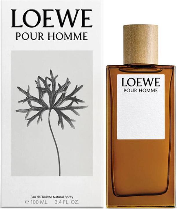 Produktbild Perfumes Loewe Pour Homme (Eau de Toilette, 100 ml)
