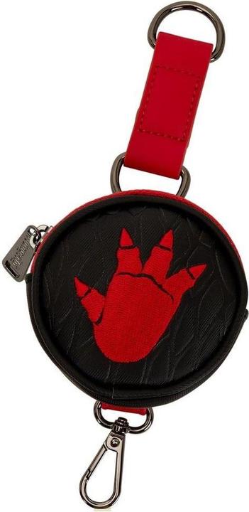 Actual product image Loungefly Toho by Sling Bag Godzilla