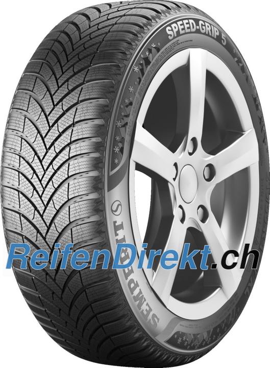 Semperit Speed-Grip 5 (215/55R17 98V, Winterreifen)