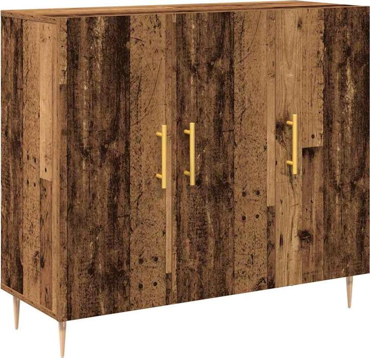 Immagine prodotto VidaXL Credenza (90 x 34 x 80 cm)