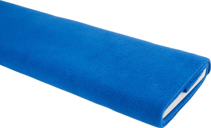 Produktbild VBS Fleece-Stoff "Antipeeling", Uni, 145 cm breit