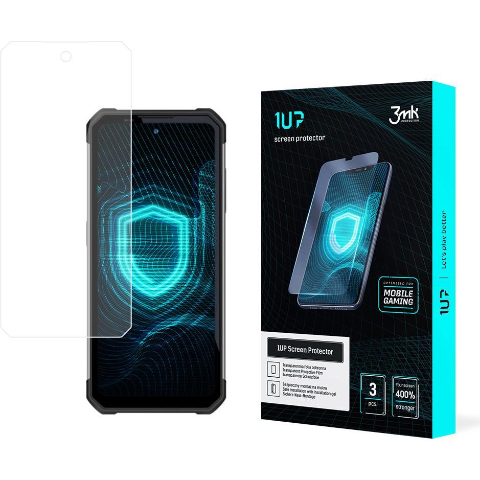 3MK 1UP (3 pz., Oukitel WP17), Pellicola protettiva smartphone