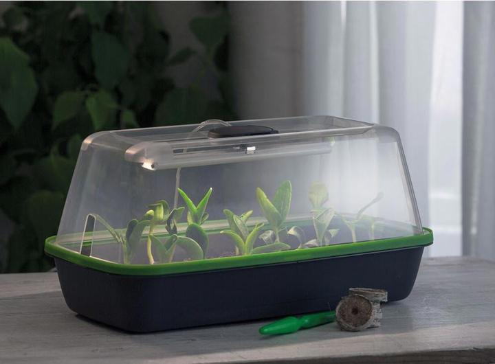 Produktbild Romberg LED Pflanzenbeleuchtung, 20 cm, 5 Watt (LED)