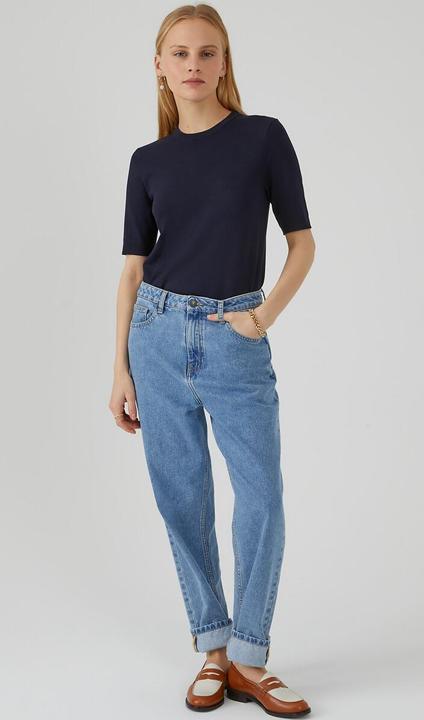 Immagine prodotto La Redoute Collections Maglia a maniche corte (S)