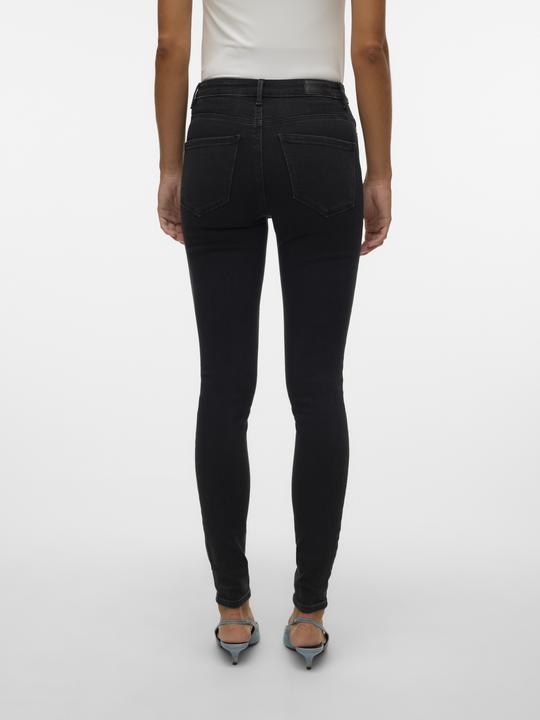 Produktbild Vero Moda VMSOPHIA Hohe Taille Skinny Fit Jeans Skinny Jeans (XS)