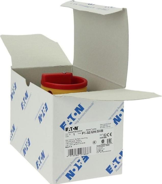 Produktbild Eaton Nockenschalter 32A 3-polig