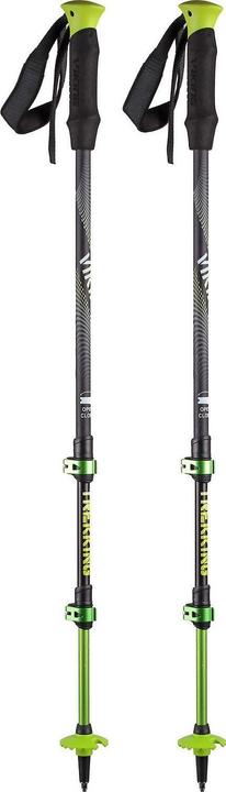 Actual product image Viking Kiwi trekking sticks