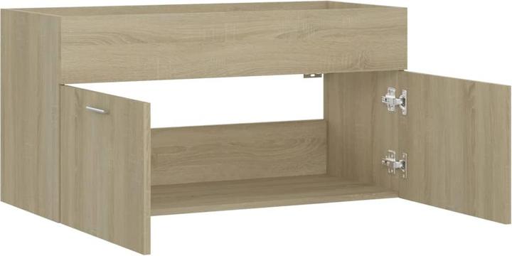 Immagine prodotto VidaXL Unità Vanity (90 x 38,5 x 46 cm)