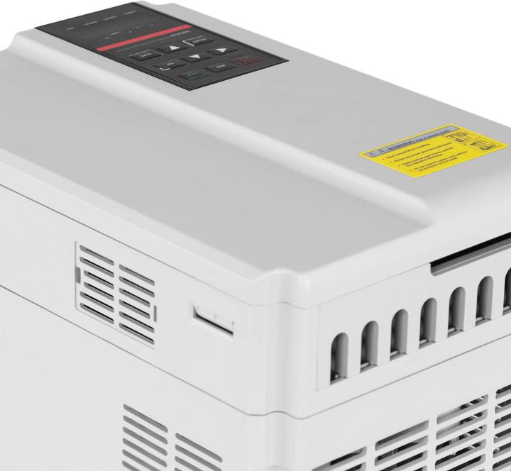 Produktbild MSW Frequenzumformer Frequenzumrichter Inverter 11 kW /15 PS 380 V 50-60 Hz LED