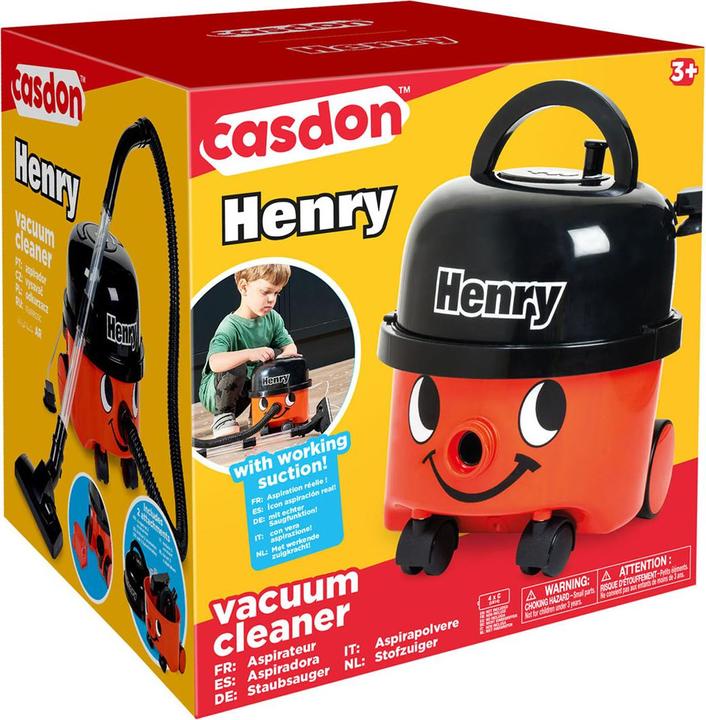 Produktbild Casdon Henry
