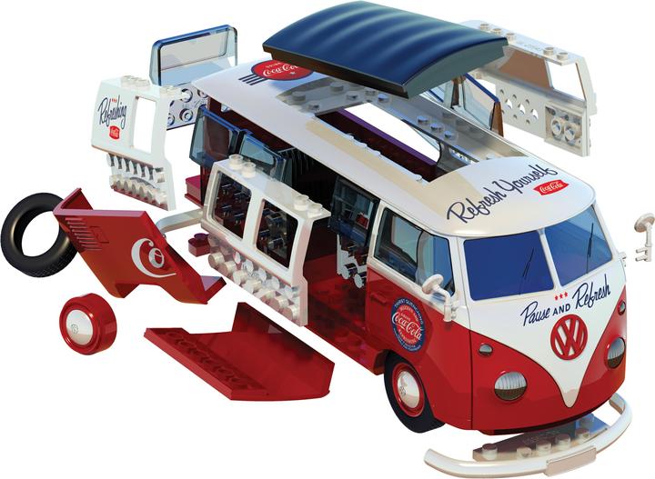 Produktbild Airfix VW Bus Camper Van