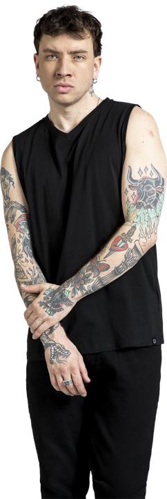 Produktbild RED by EMP Double Pack Tank-Tops (S)